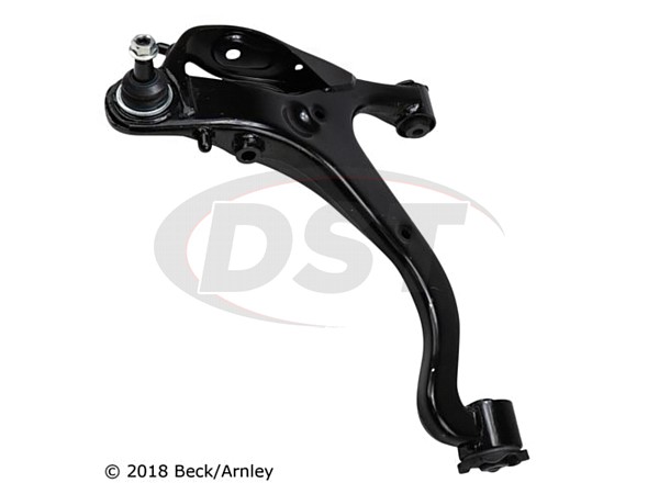beckarnley-102-7372 Front Lower Control Arm and Ball Joint - Passenger Side